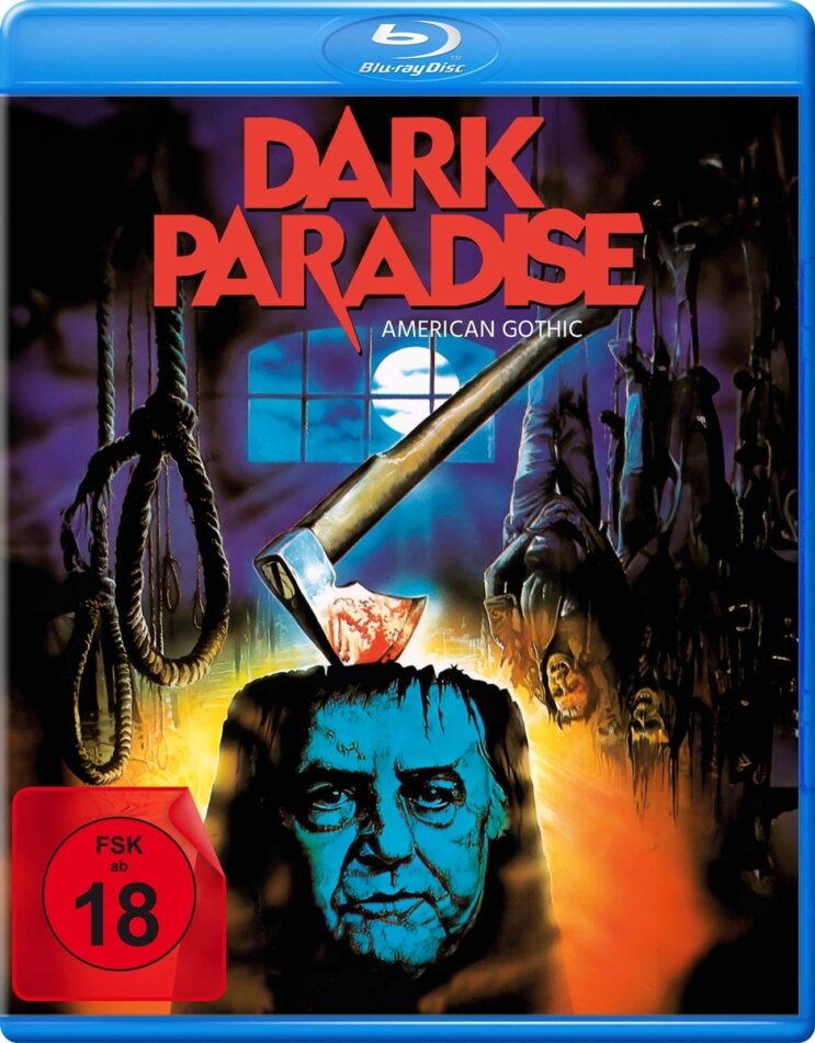 Dark Paradise - American Gothic (1987) Uncut