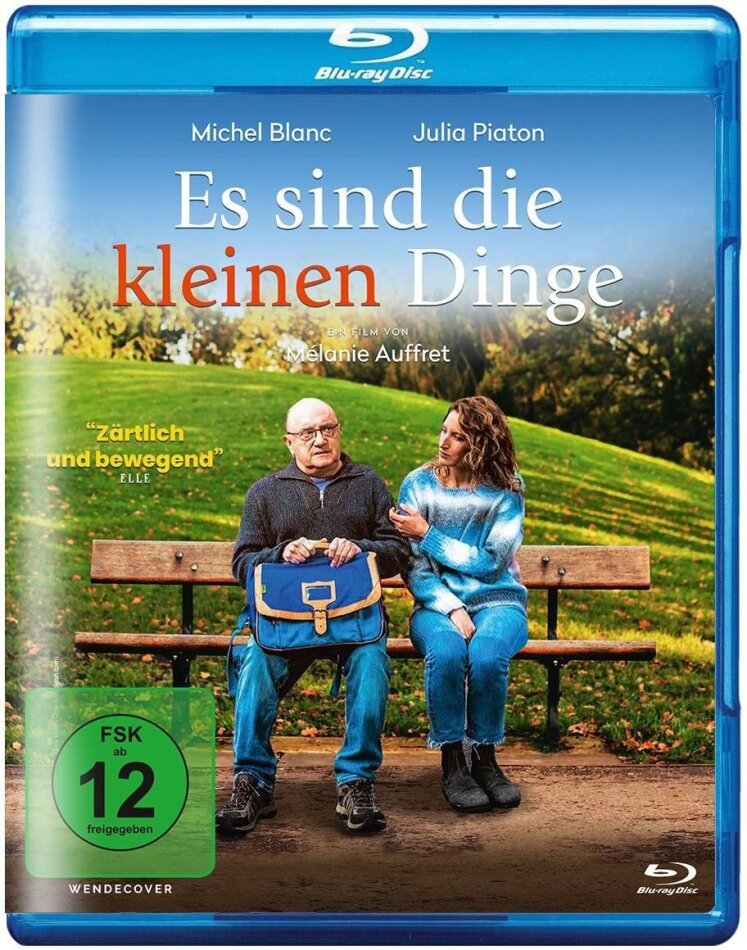 Es sind die kleinen Dinge (2023)
