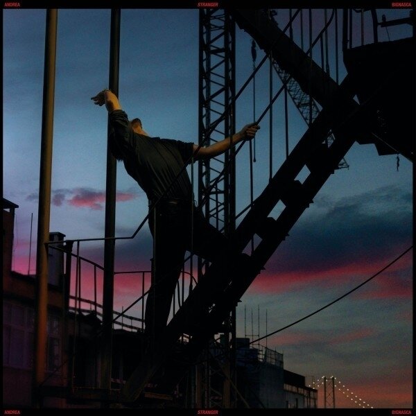 Andrea Bignasca - Stranger LP