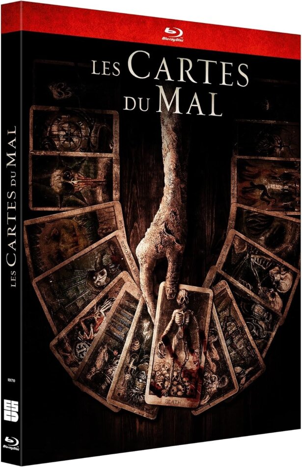 Les cartes du mal (2024)