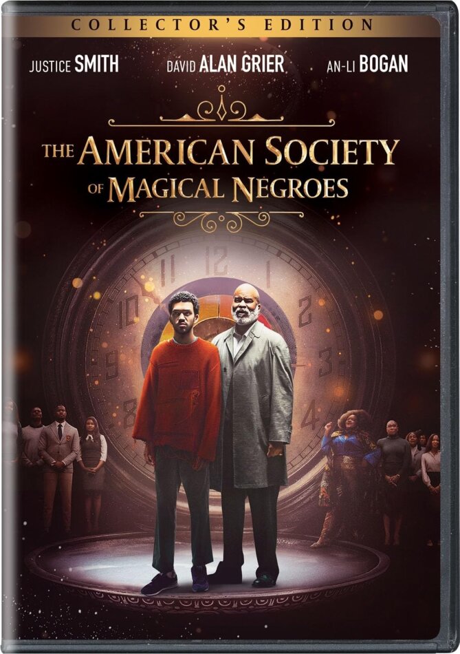 The American Society of Magical Negroes (2024) Collector's Edition