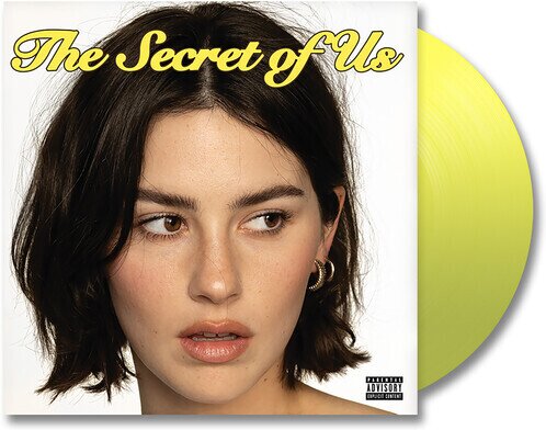 Gracie Abrams - The Secret Of Us Yellow Vinyl, LP