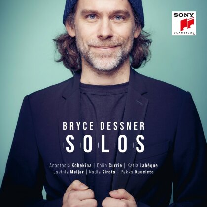 Bryce Dessner (The National), Nadia Sirota, Pekka Kuusisto, Anastasia Kobekina, &hellip; - Solos