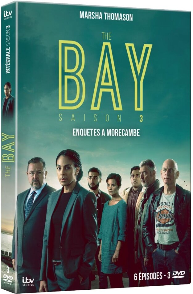 The Bay - Saison 3 3 DVD