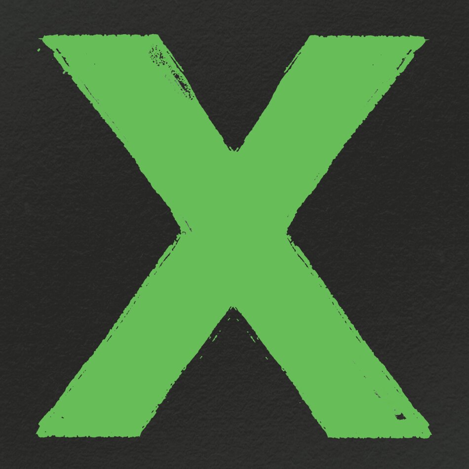 Ed Sheeran - X 2024 Reissue, Softpack, Édition 10ème Anniversaire