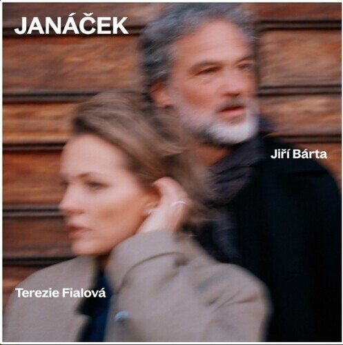 Jiri Barta, Terezie Fialová & Leos Janácek (1854-1928) - Janacek LP
