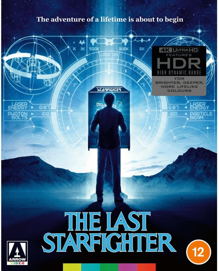 The Last Starfighter (1984) Limited Edition, Restaurierte Fassung