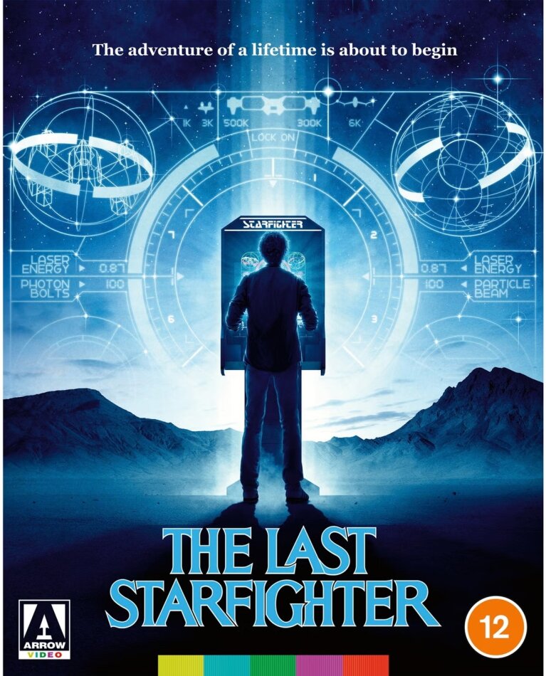 The Last Starfighter (1984) Limited Edition, Restored