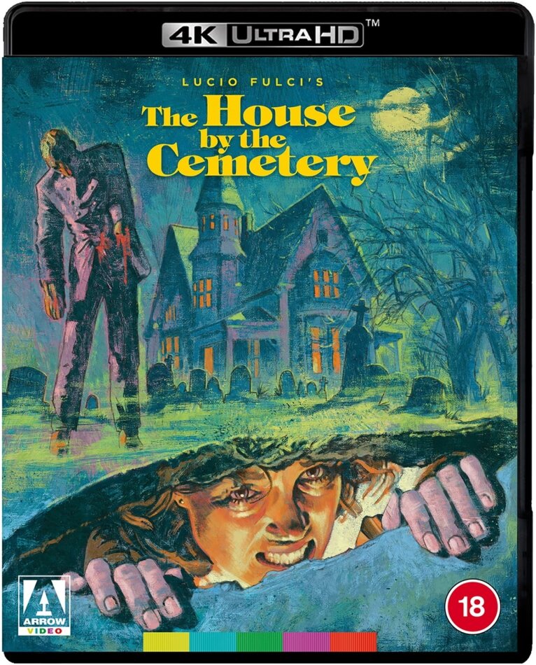 The House by the Cemetery (1981) Restaurierte Fassung