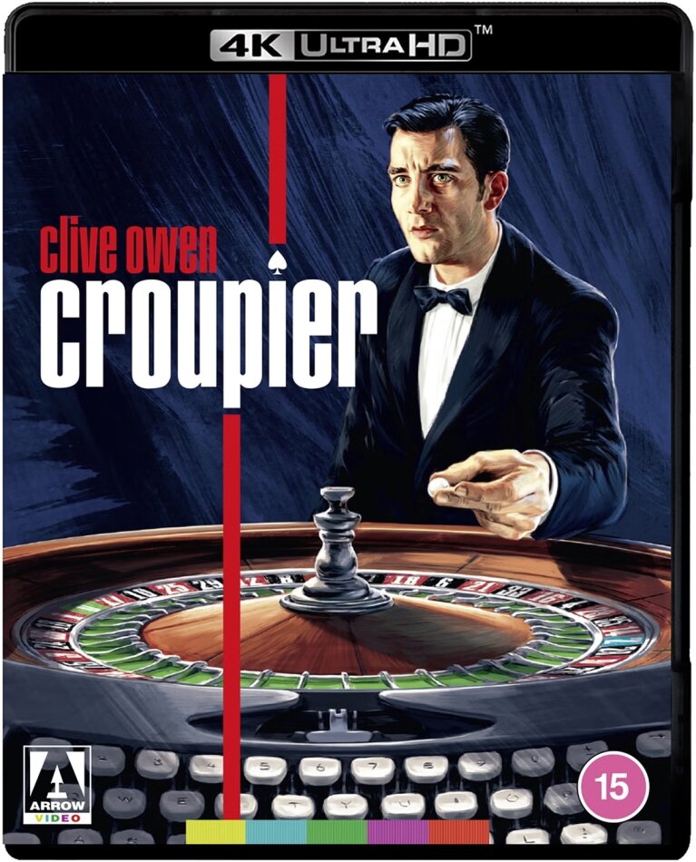Croupier (1998) Restored