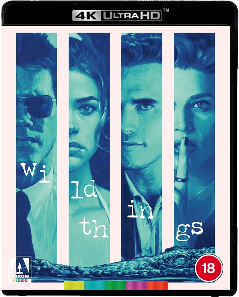 Wild Things (1998) Restaurierte Fassung