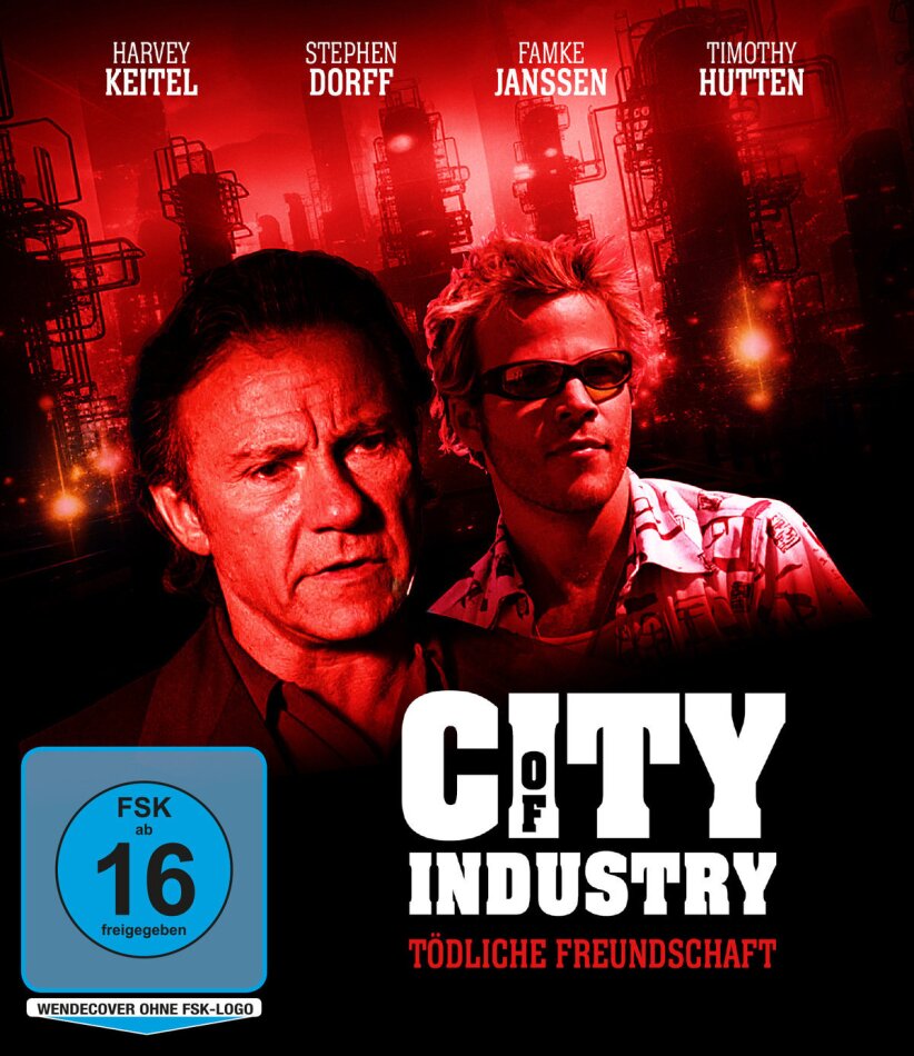 City of Industry (1997)