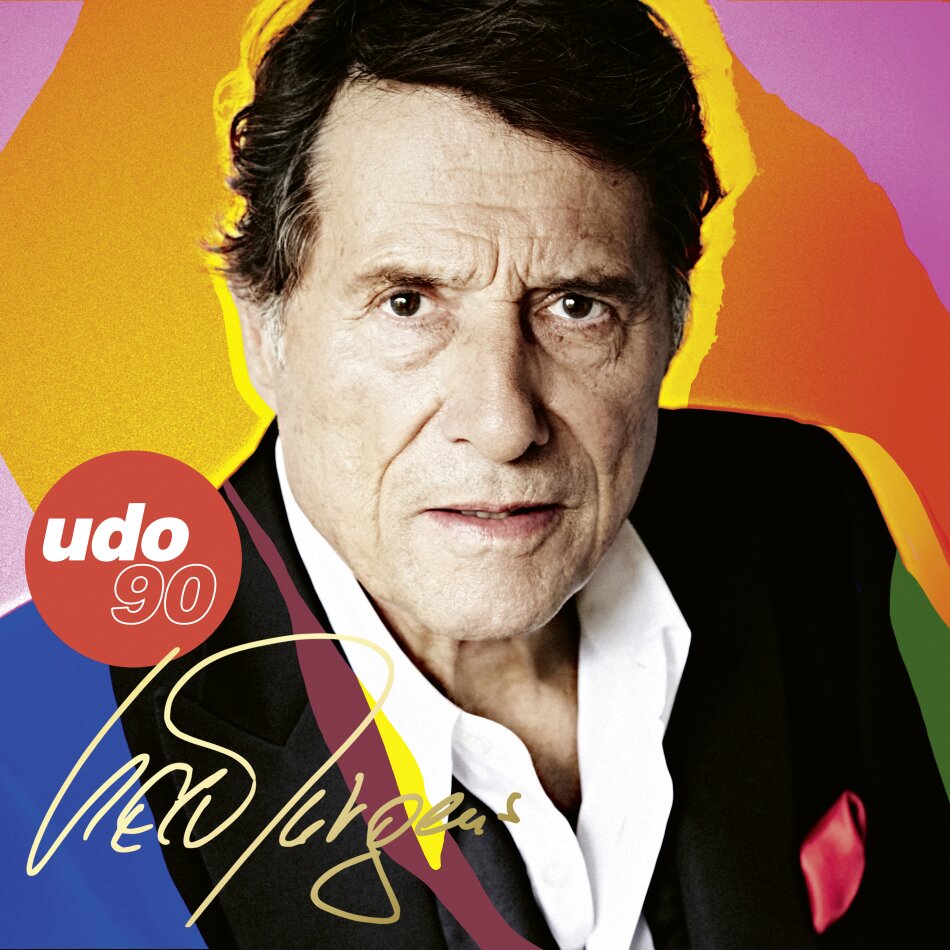Udo Jürgens - Udo 90 LP