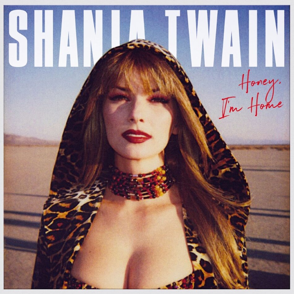 Shania Twain - Greatest Hits 2024 Reissue, Summer Tour Edition 2024 Edition, LP