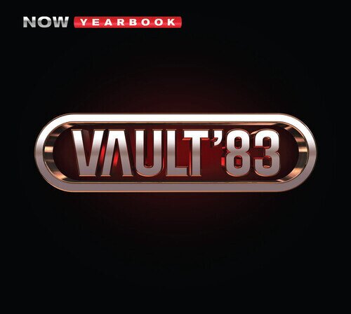Now Yearbook The Vault: 1983 Deluxe Edition, 4 CDs