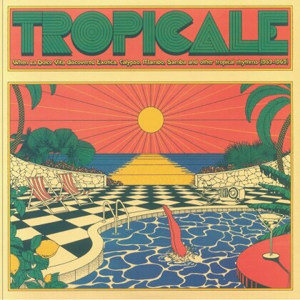 Tropicale - OST (2 LPs)