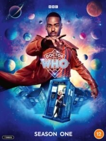 Doctor Who (2023) - Season 1 BBC, 7 DVDs