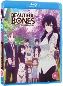 Beautiful Bones: Sakurako's Investigation - Complete Series 2 Blu-rays