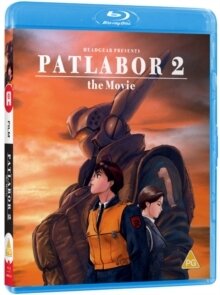 Patlabor 2 - The Movie (1993) Édition standard
