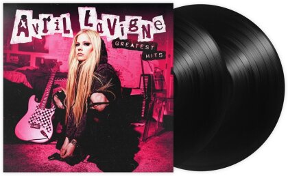 Avril Lavigne - Greatest Hits (2 LPs)