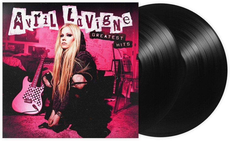 Avril Lavigne - Greatest Hits 2 LPs