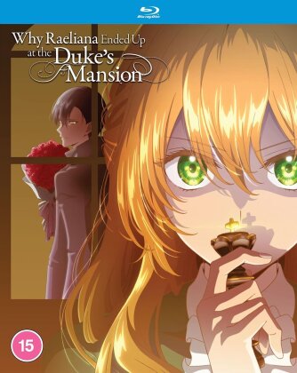 Why Raeliana Ended up at the Duke's Mansion - The Complete Season (2 Blu-rays)