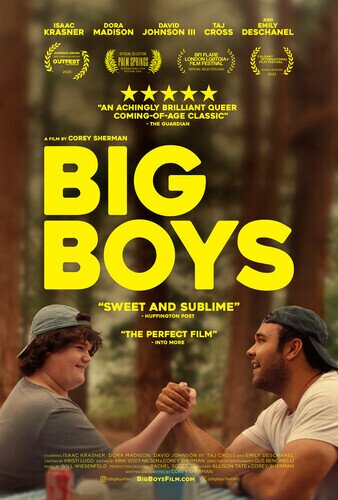 Big Boys (2023)