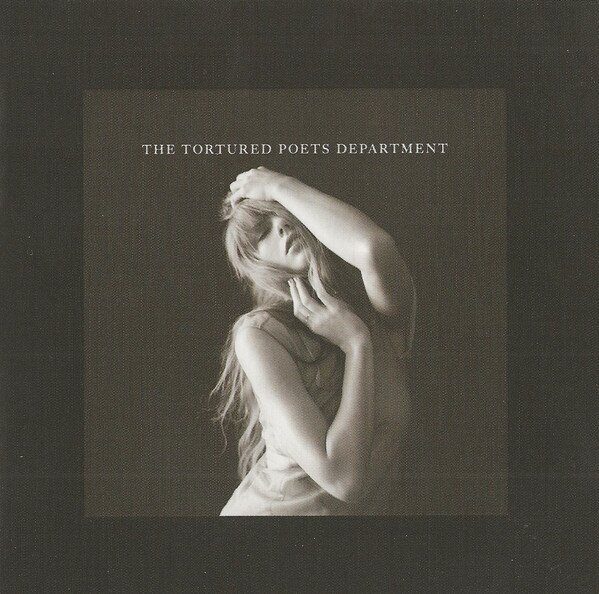 Taylor Swift - The Tortured Poets Department Bonustrack "The Black Dog"