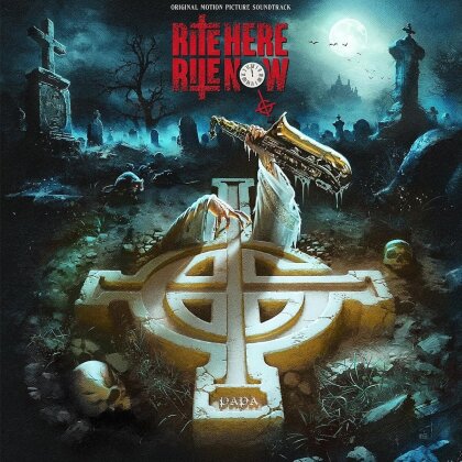 Ghost (B.C.) - Rite Here Rite Now (2 CDs)