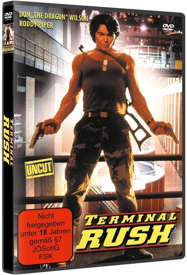 Terminal Rush (1996) Uncut