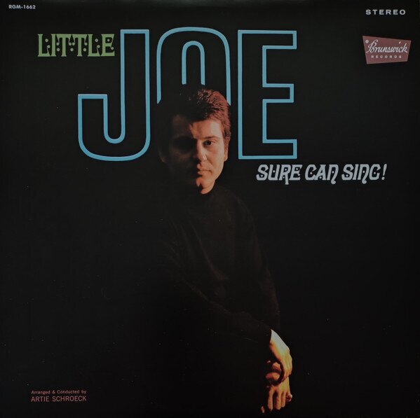 Joe Pesci - Little Joe Sure Can Sing! RSD 2024, LP