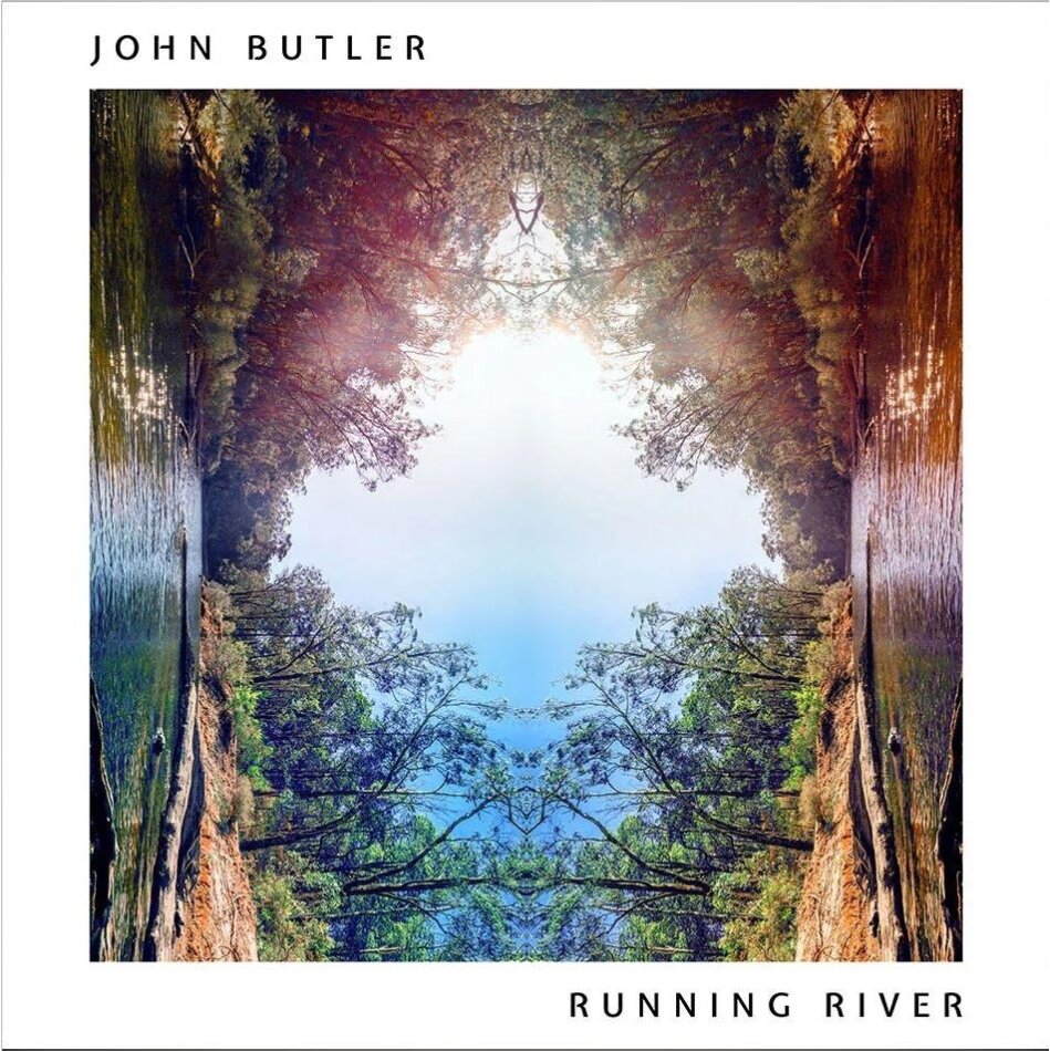 John Butler - Running River 2 CD