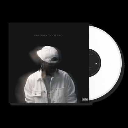Partynextdoor - Partynextdoor Two (2024 Reissue, Ovo Sounds, Embossed White Vinyl, LP)