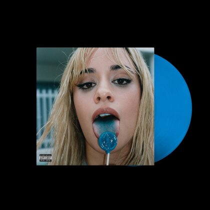 Camila Cabello - C,XOXO (Gatefold, Limited Edition, Blue Vinyl, LP)