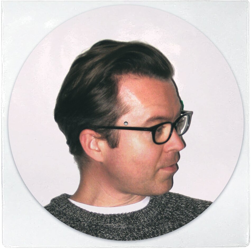 Tom Vek - Confirm Yourself Limited Edition, Picture Disc, 12" Maxi