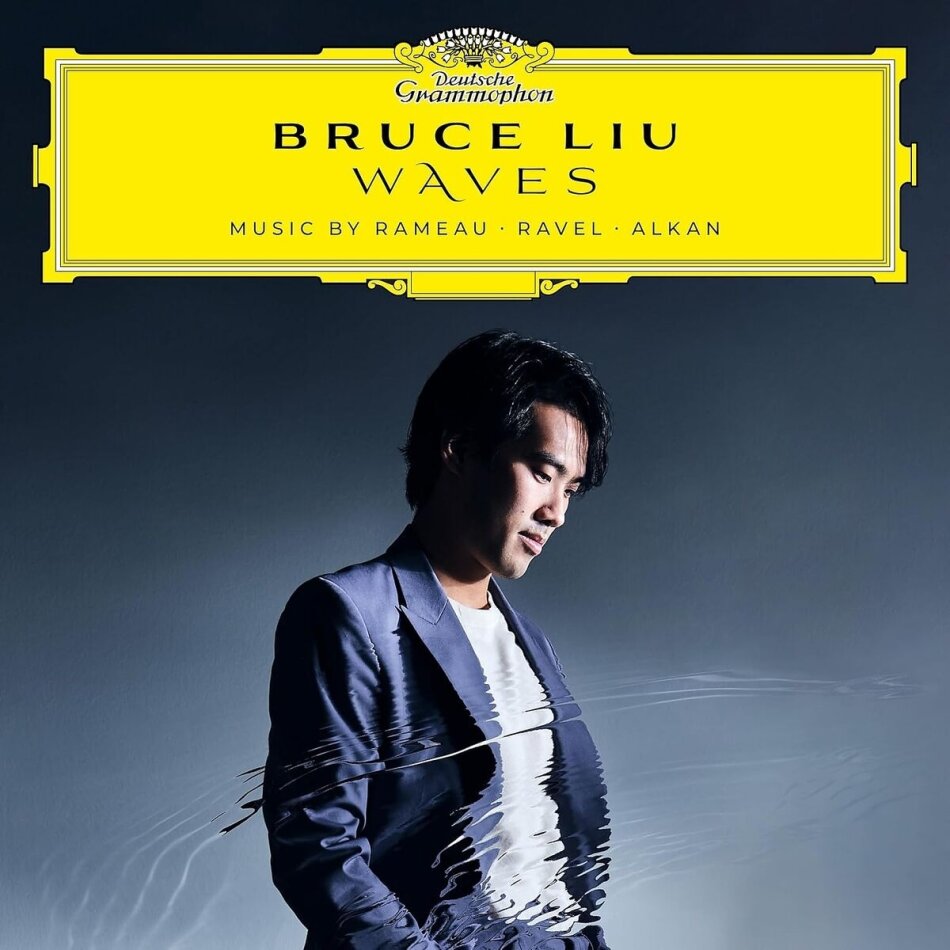 Jean-Philippe Rameau (1683-1764), Maurice Ravel (1875-1937), Charles-Valentin Alkan (1813-1888) & Bruce Liu - Waves 2024 Reissue, Deluxe Edition, 2 CDs