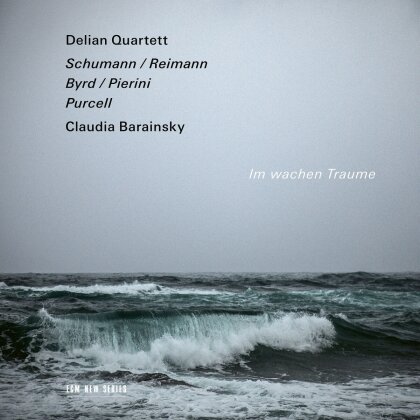 Delian Quartett, Carlo Gesualdo (1566-1613), Robert Schumann (1810-1856), Stefano Pierini, &hellip; - Im wachen Traume