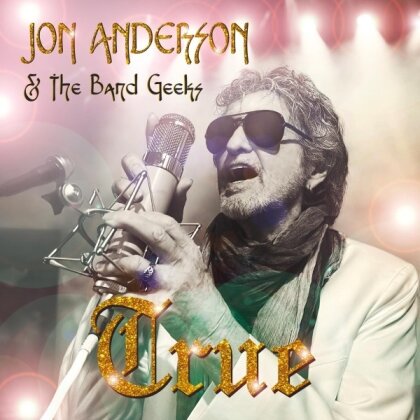 Jon Anderson (Yes) - True