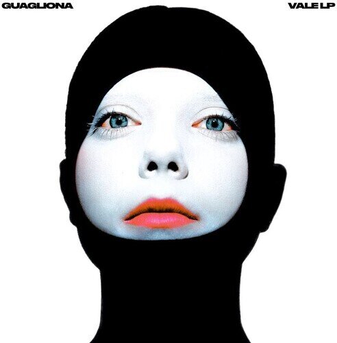 Vale LP - Guagliona Autografado, Limited Edition