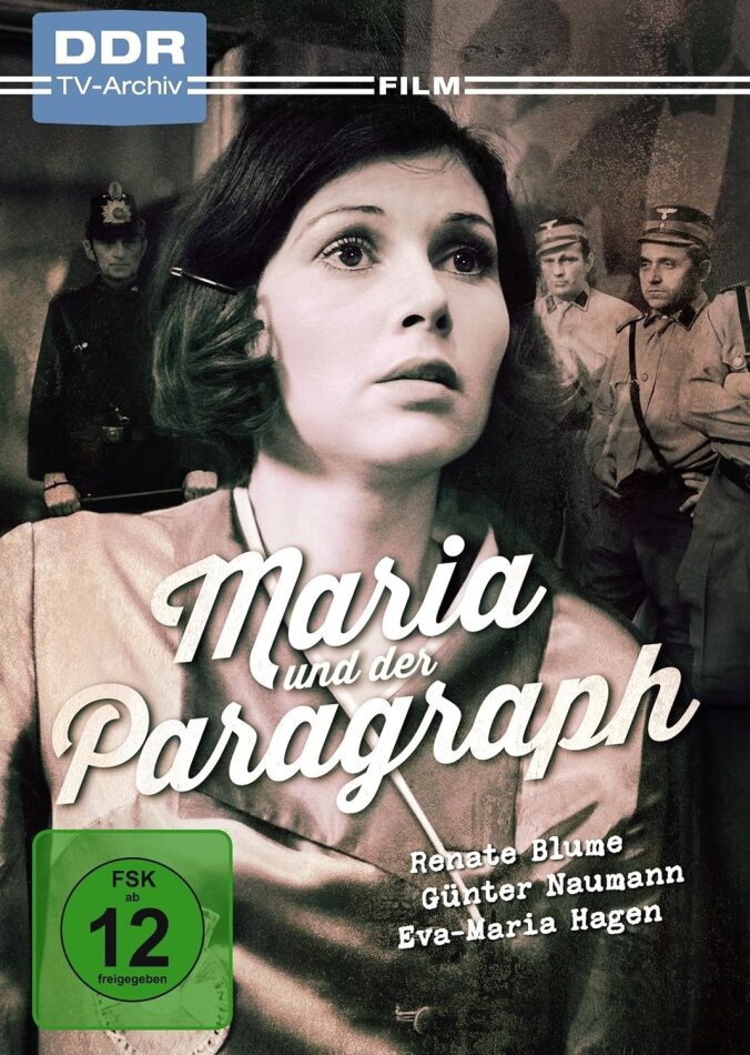 Maria und der Paragraph DDR TV-Archiv, Neuauflage