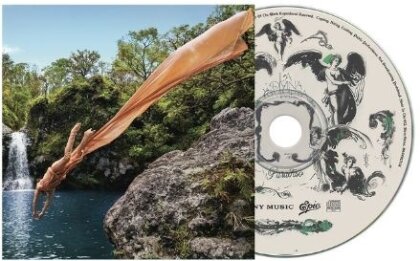 Tedua - La Divina Commedia (Paradiso Artwork, 2024 Reissue, Jukebox Pack)