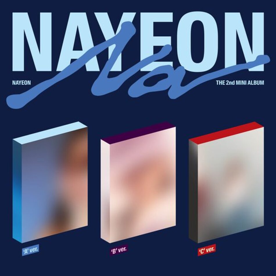 Nayeon (Twice) (K-Pop) - Na Random Version