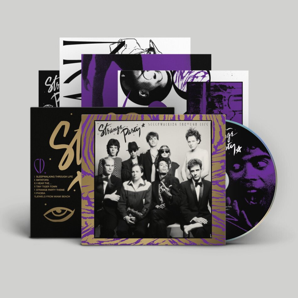 Strange Ways - Sleepwalking Through Life Deluxe Edition