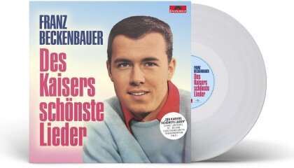 Franz Beckenbauer - Des Kaisers Sch&ouml;nste Lieder (Colored, 10" Maxi)
