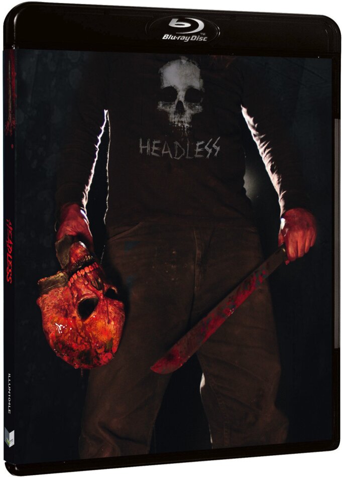 Headless (2015) Limited Edition, Uncut