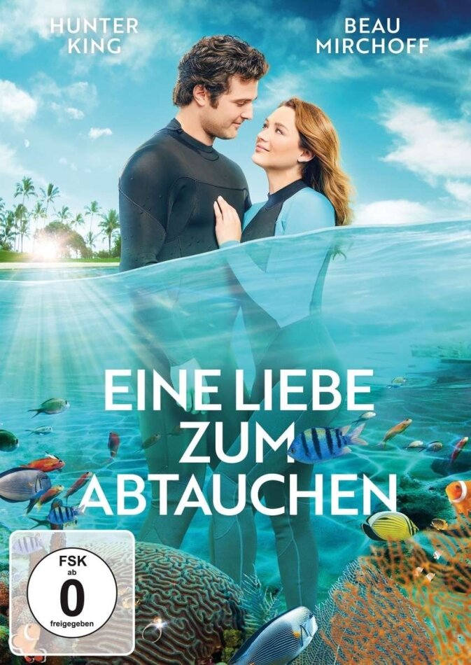 Eine Liebe zum Abtauchen (2022)