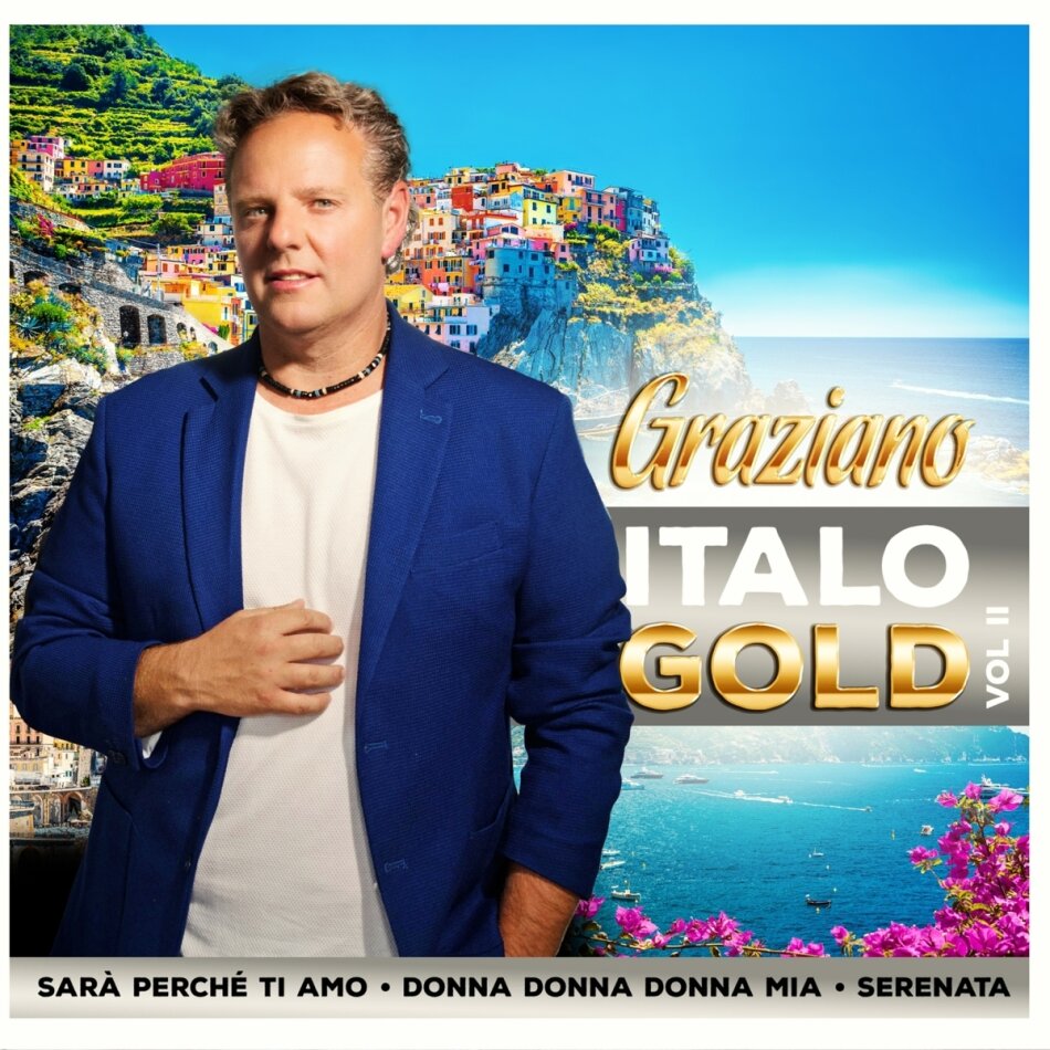 Graziano - Italo Gold - Vol. II