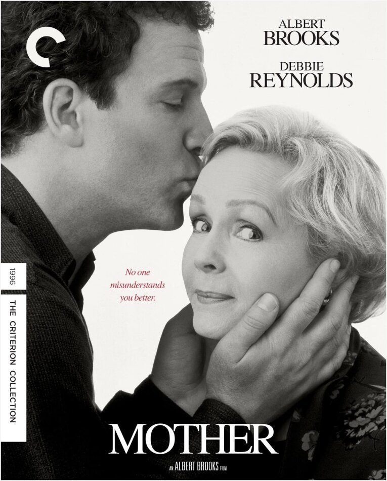 Mother (1996) Criterion Collection, Restaurierte Fassung, Special Edition, 4K Ultra HD + Blu-ray