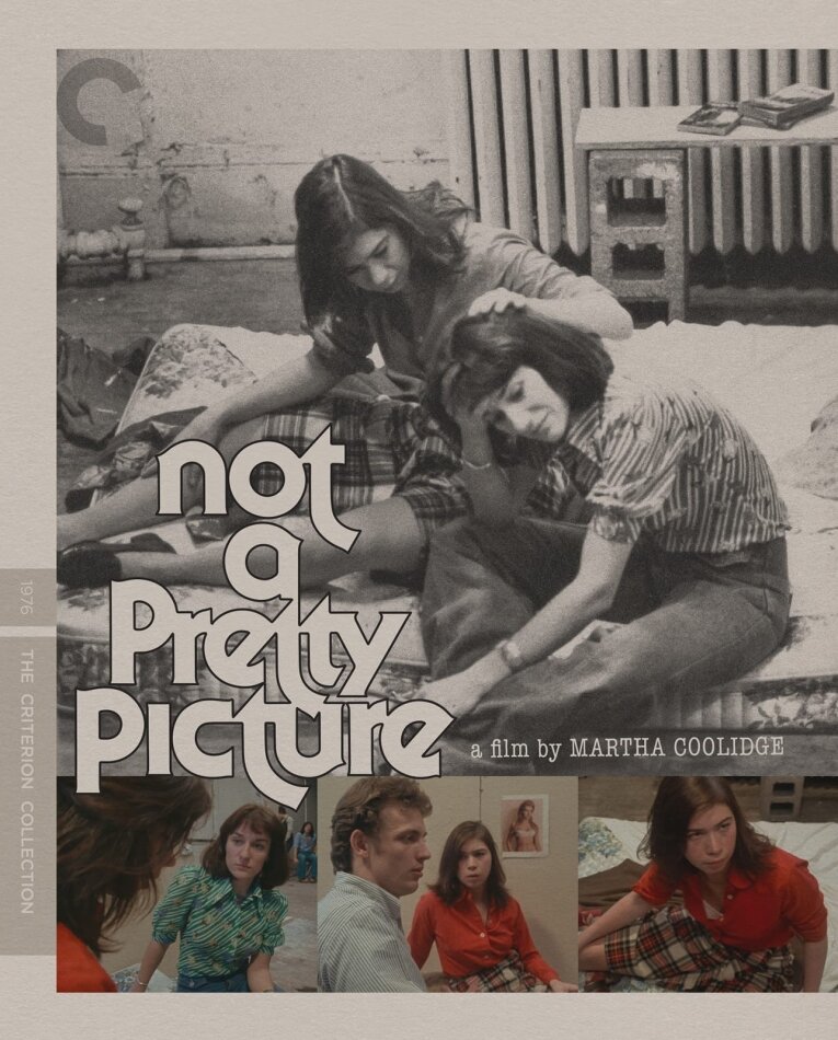Not a Pretty Picture (1976) Criterion Collection, Restored, Special Edition
