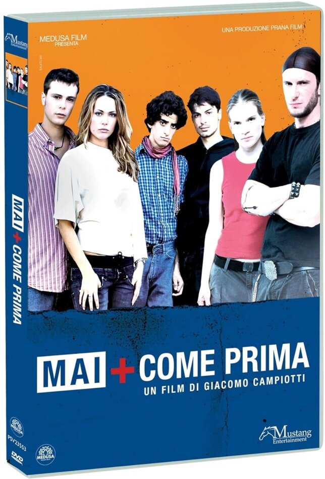 Mai + come prima (2005) Neuauflage